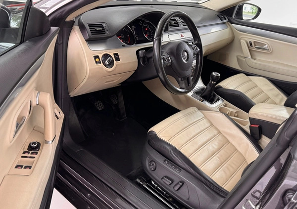 Volkswagen Passat CC cena 26900 przebieg: 261000, rok produkcji 2008 z Dobrzyń nad Wisłą małe 781